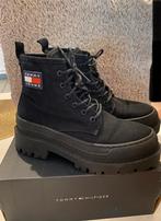 Bottines Tommy Jeans, Kleding | Dames, Schoenen, Ophalen, Zwart, Lage of Enkellaarzen, Gedragen