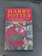 Harry Potter and the Philosopher's stone, Ophalen of Verzenden, Zo goed als nieuw