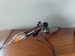 Vintage brander lamp, Ophalen of Verzenden, Zo goed als nieuw