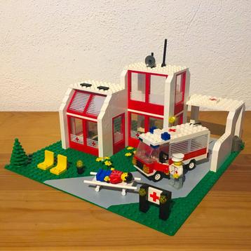 Lego Hospitaal set