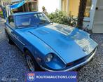 Datsun 280Z Coupé 1977 | Route 66 auctions, Overige merken, Blauw, Bedrijf, Handgeschakeld