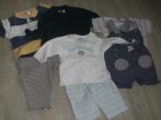 lot van 15 baby setjes maat 68, Kinderen en Baby's, Babykleding | Maat 68, Jasje, Gebruikt, Jongetje, Ophalen