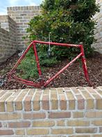 Vintage fiets frame “De Praeter”, Ophalen