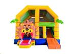 springkasteel te koop, Kinderen en Baby's, Speelgoed | Buiten | Opblaasfiguren, Ophalen, Nieuw