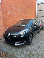 Renault syinic, Voorwielaandrijving, Zwart, Zwart, Leder