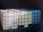 ibc containers, Jardin & Terrasse, Barils de pluie, Comme neuf, Enlèvement ou Envoi, 150 litres ou plus