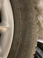 4 banden gemonteerd op velgen voor BMW, Ophalen, Gebruikt