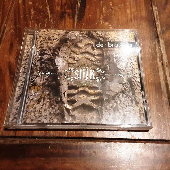 De Brassers – Slijk, CD & DVD, CD | Rock, Utilisé, Envoi