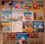 Chantal Goya, The Jungle Book, 33 toeren voor kinderen..., Cd's en Dvd's, Ophalen of Verzenden, Gebruikt