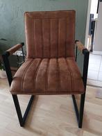 Stoel, Huis en Inrichting, Stoelen, Ophalen, Overige materialen, Bruin, Nieuw