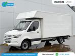 Mercedes-Benz Sprinter 317 1.9 CDI Laadklep Automaat LED Cli, Auto's, Bestelwagens en Lichte vracht, Automaat, Achterwielaandrijving