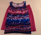 Set Rokje fusia kleur + gratis t- shirt! Beiden smal maat 36, Enlèvement ou Envoi, Lola & Liza, Rose, Comme neuf
