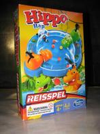 Reisspel Hippo Hap - Hasbrogaming, Hobby en Vrije tijd, Een of twee spelers, Ophalen of Verzenden, Nieuw, HASBRO