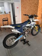 Husqvarna - 2018 - 4T - 250cc, 1 cylindre, 250 cm³, Particulier, Moto de cross