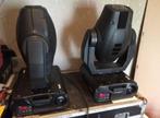 Set Martin Mac 500 movingheads met case en garantie, Ophalen, Gebruikt, Licht, Kleur