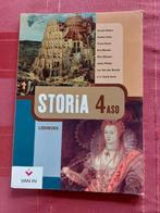 Storia 4, Boeken, Schoolboeken, Ophalen of Verzenden, Zo goed als nieuw