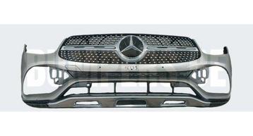 Bumper MERCEDES GLC W253 253 X253 Facelift AMG 19-22 A253885 beschikbaar voor biedingen