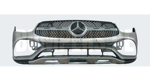 Bumper MERCEDES GLC W253 253 X253 Facelift AMG 19-22 A253885, Auto-onderdelen, Carrosserie, Bumper, Voor, Gebruikt, 6 maanden garantie