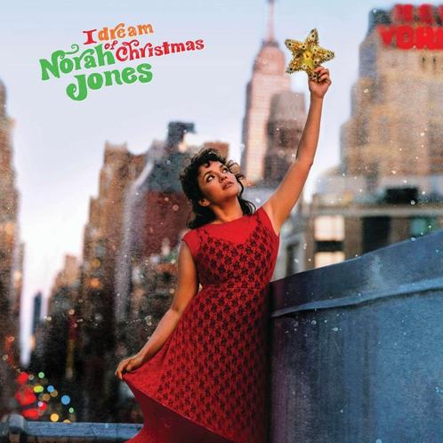 Norah Jones - I Dream Of Christmas, CD & DVD, Vinyles | Pop, Neuf, dans son emballage, 2000 à nos jours, 12 pouces, Enlèvement ou Envoi