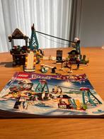 Lego Friends - 41324 - Wintersport skilift, Ophalen of Verzenden, Zo goed als nieuw, Complete set, Lego