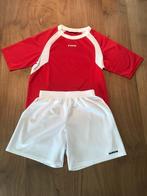 Voetbalshirt, -short, Jongen of Meisje, Sport- of Zwemkleding, Ophalen of Verzenden, Zo goed als nieuw