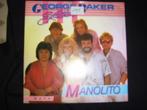 george baker selection manolito, Ophalen of Verzenden, Zo goed als nieuw, Levenslied of Smartlap