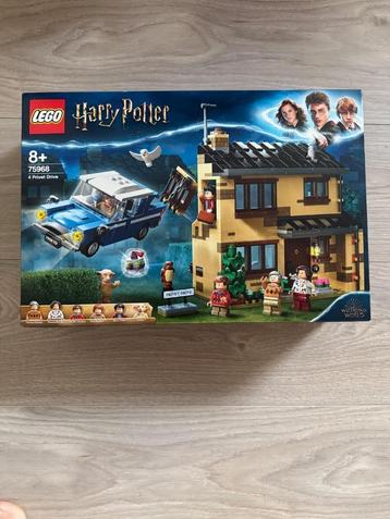 Lego 75968 - 4 Privet Drive beschikbaar voor biedingen