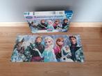 Puzzel frozen, Kinderen en Baby's, Speelgoed | Kinderpuzzels, Ophalen, Meer dan 50 stukjes, Zo goed als nieuw, 6 jaar of ouder