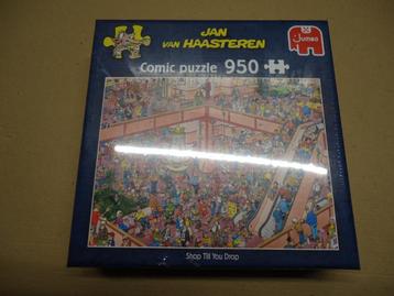 Comic puzzle 950 (même pas déballé 