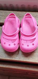 Kleine krokodil maat 22/23, Schoenen, Zo goed als nieuw, Croc, Verzenden