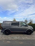 Vw Transporter Bestelwagen 6.1 2.0TDI 110kW DSG  4MOTION, Auto's, Stof, 4 cilinders, Diesel, Vierwielaandrijving