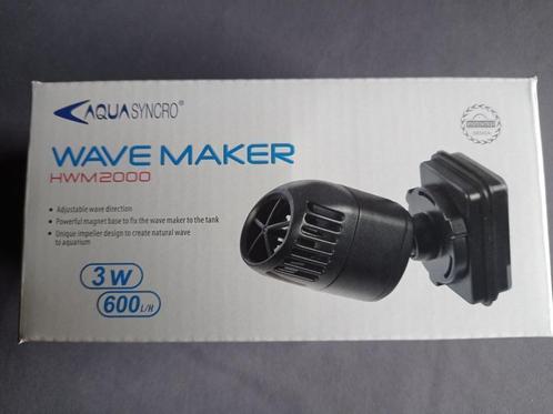 wavemaker , wave maker, Dieren en Toebehoren, Vissen | Aquaria en Toebehoren, Zo goed als nieuw, Ophalen