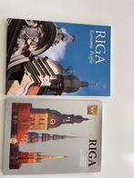 Boeken over Riga - 1/ Economic profile en 2/ Journey through, Enlèvement ou Envoi, Neuf