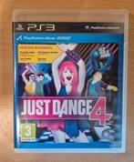 Just Dance 4 (PS3 / Playstation 3 Game), Verzenden, Zo goed als nieuw, Muziek, Vanaf 12 jaar