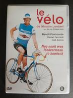 Le Vélo de Ghislain Lambert (2001) Benoit Poelvoorde, Cd's en Dvd's, Alle leeftijden, Ophalen of Verzenden, Zo goed als nieuw
