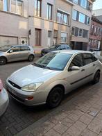 Ford Focus 1.4 Benzine 1999 – 127000km !!!, Auto's, Stof, Zwart, Particulier, 55 kW