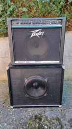 Gitaarversterker, Muziek en Instrumenten, Versterkers | Bas en Gitaar, Ophalen, Gebruikt, Gitaar, 100 watt of meer
