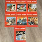 312 Lot 5 Suske En Wiske strips (230-240), Gelezen, Ophalen of Verzenden, Meerdere stripboeken