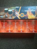 Irish Coffee glazen, Verzamelen, Glas en Drinkglazen, Ophalen, Zo goed als nieuw
