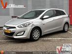 Hyundai i30 Wagon 1.6 GDI i-Motion | € 3.675,- NETTO! | AIRC, Auto's, Hyundai, Bedrijf, Electronic Stability Program (ESP), Zilver of Grijs