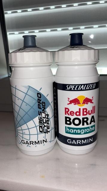 Bidon red bull bora en q36.5 2025, Sport en Fitness, Drinkbussen, Ophalen of Verzenden