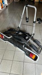 Thule 941, Ophalen, 2 fietsen, Zo goed als nieuw, Trekhaakdrager