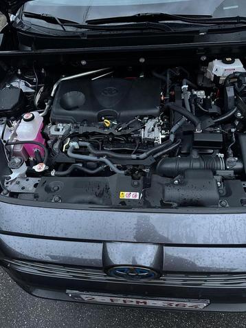 Toyota rav4 à vendre, Autos, Achat, Euro 6, Noir, 5 portes