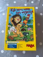 Haba Kijk eens naar het vogeltje, Cinq joueurs ou plus, Enlèvement ou Envoi, Comme neuf, Haba