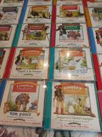 35 cd-verhalen en liedjes van Brigitte Fossey, Cd's en Dvd's, Dvd's | Kinderen en Jeugd, Vanaf 6 jaar, Zo goed als nieuw, Educatief
