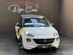 Opel ADAM Adam S 1.4 Turbo, Autos, Opel, Entreprise, Boîte manuelle, Noir, Berline