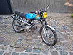 Honda ss50 oldtimer, Ophalen