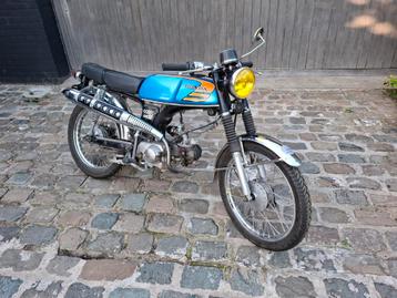 Honda ss50 oldtimer beschikbaar voor biedingen