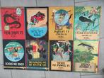 Albums uit de C2-serie van Kuifje gedrukt in België in 1993, Gelezen, Ophalen of Verzenden, Meerdere stripboeken, Hergé