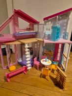 Maison Barbie, Enlèvement, Comme neuf, Maison de poupées